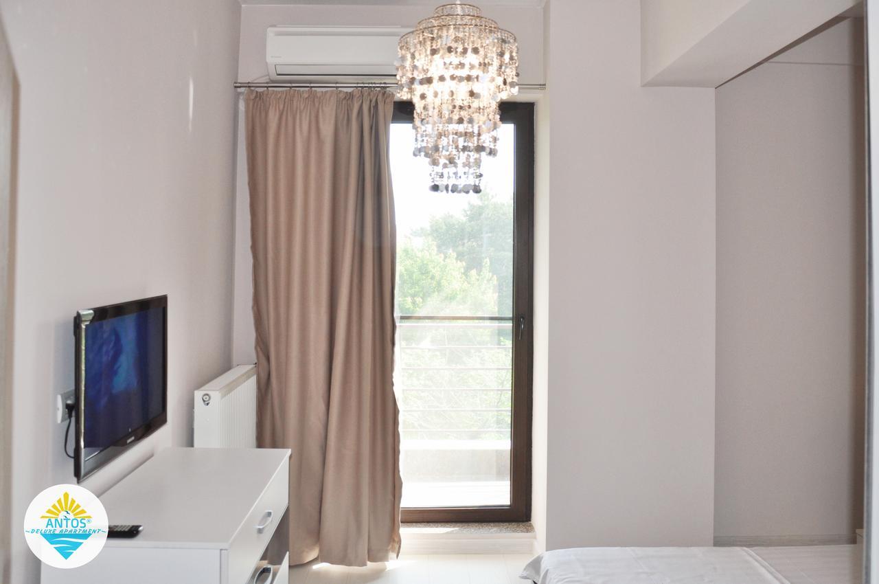 Antos Deluxe Apartment Constanta Exterior photo